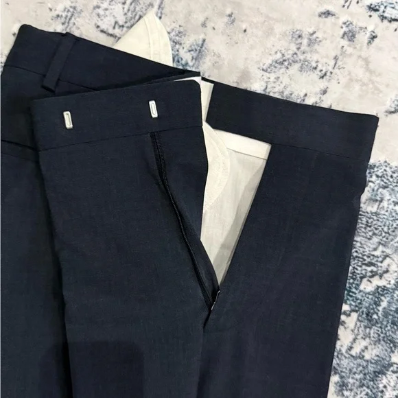 Hugo Boss Dark Gray Suit Jacket & Trousers Set
